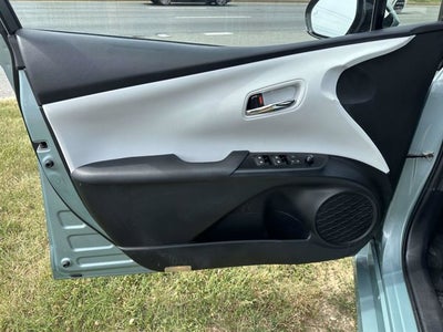 2017 Toyota Prius Two Eco