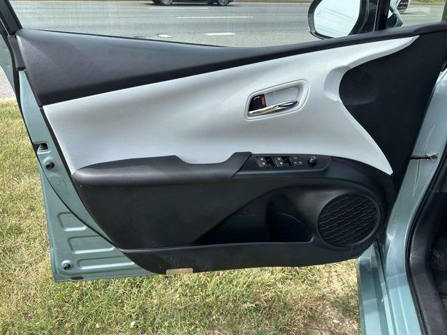 2017 Toyota Prius Two Eco