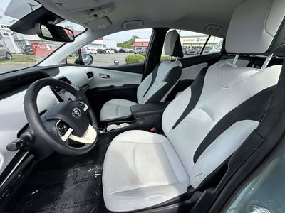 2017 Toyota Prius Two Eco