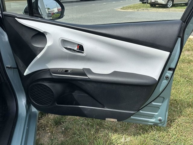2017 Toyota Prius Two Eco