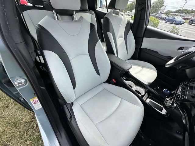 2017 Toyota Prius Two Eco