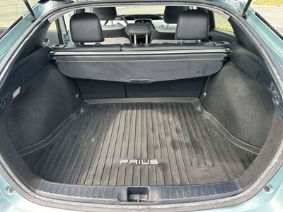 2017 Toyota Prius Two Eco