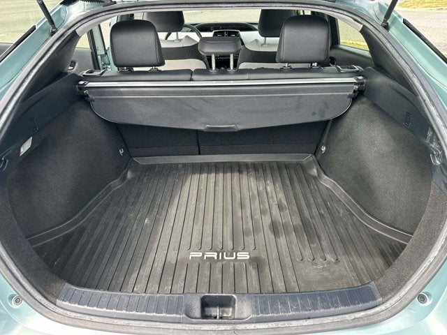 2017 Toyota Prius Two Eco