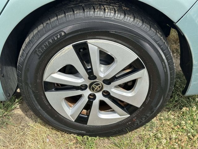 2017 Toyota Prius Two Eco