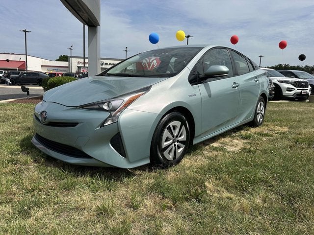 2017 Toyota Prius Two Eco