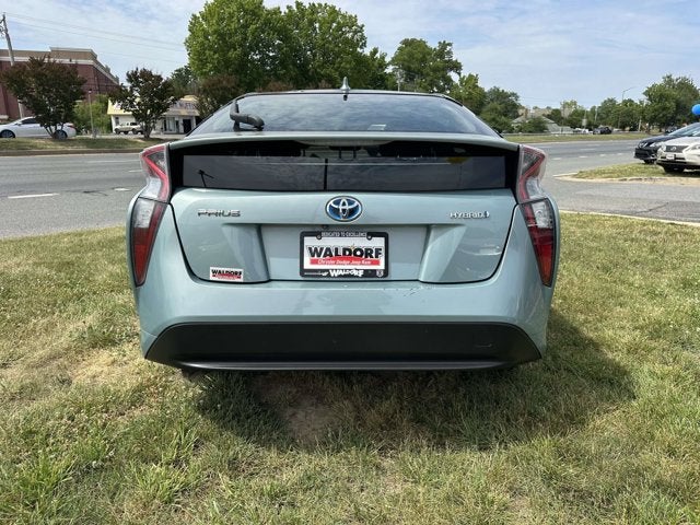 2017 Toyota Prius Two Eco