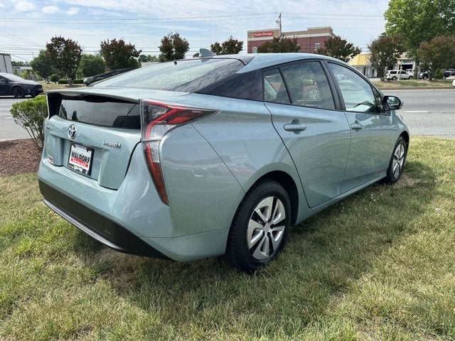 2017 Toyota Prius Two Eco