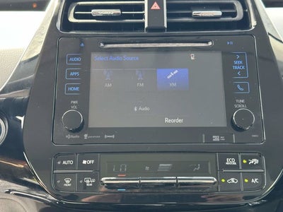 2017 Toyota Prius Two Eco
