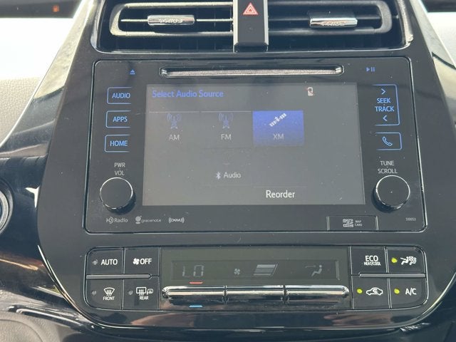 2017 Toyota Prius Two Eco