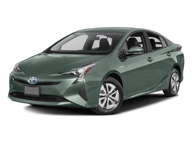 2017 Toyota Prius Two Eco
