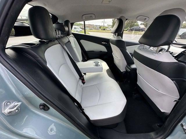 2017 Toyota Prius Two Eco