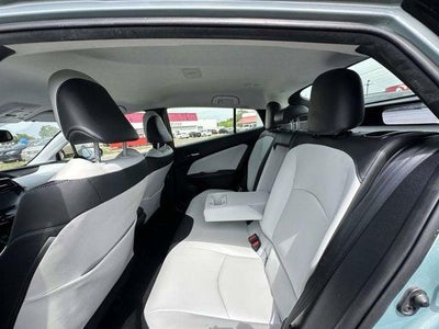 2017 Toyota Prius Two Eco