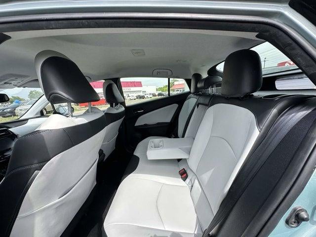2017 Toyota Prius Two Eco