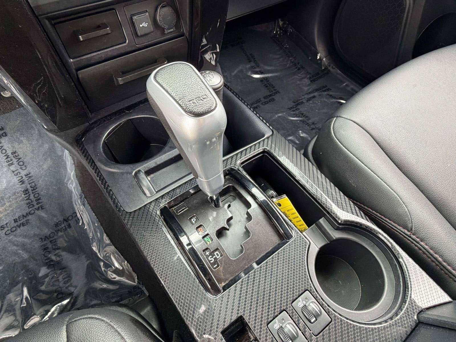 2023 Toyota 4Runner TRD Pro