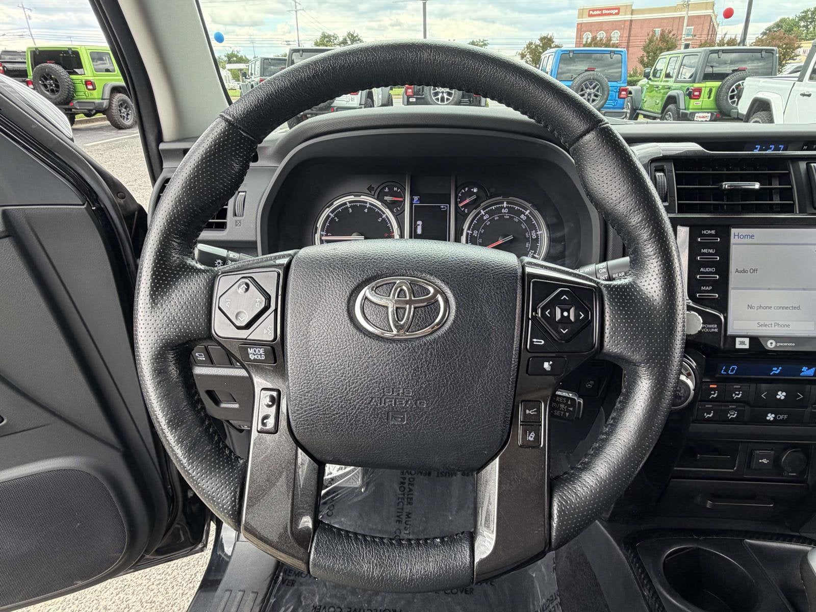 2023 Toyota 4Runner TRD Pro