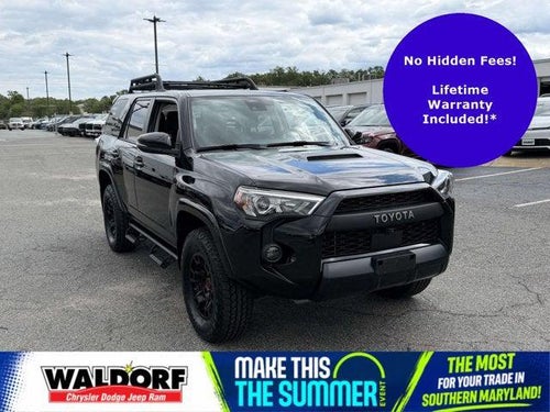 2023 Toyota 4Runner TRD Pro