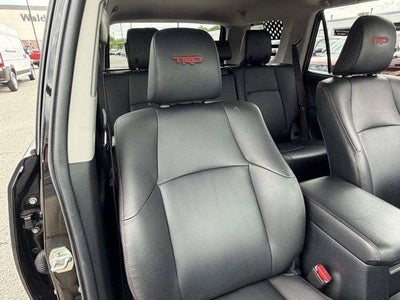 2023 Toyota 4Runner TRD Pro