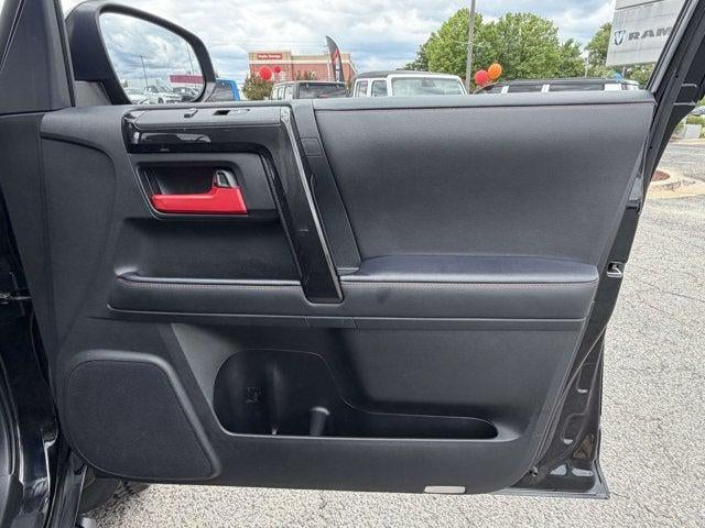 2023 Toyota 4Runner TRD Pro