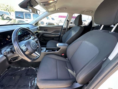 2025 Hyundai Kona SEL