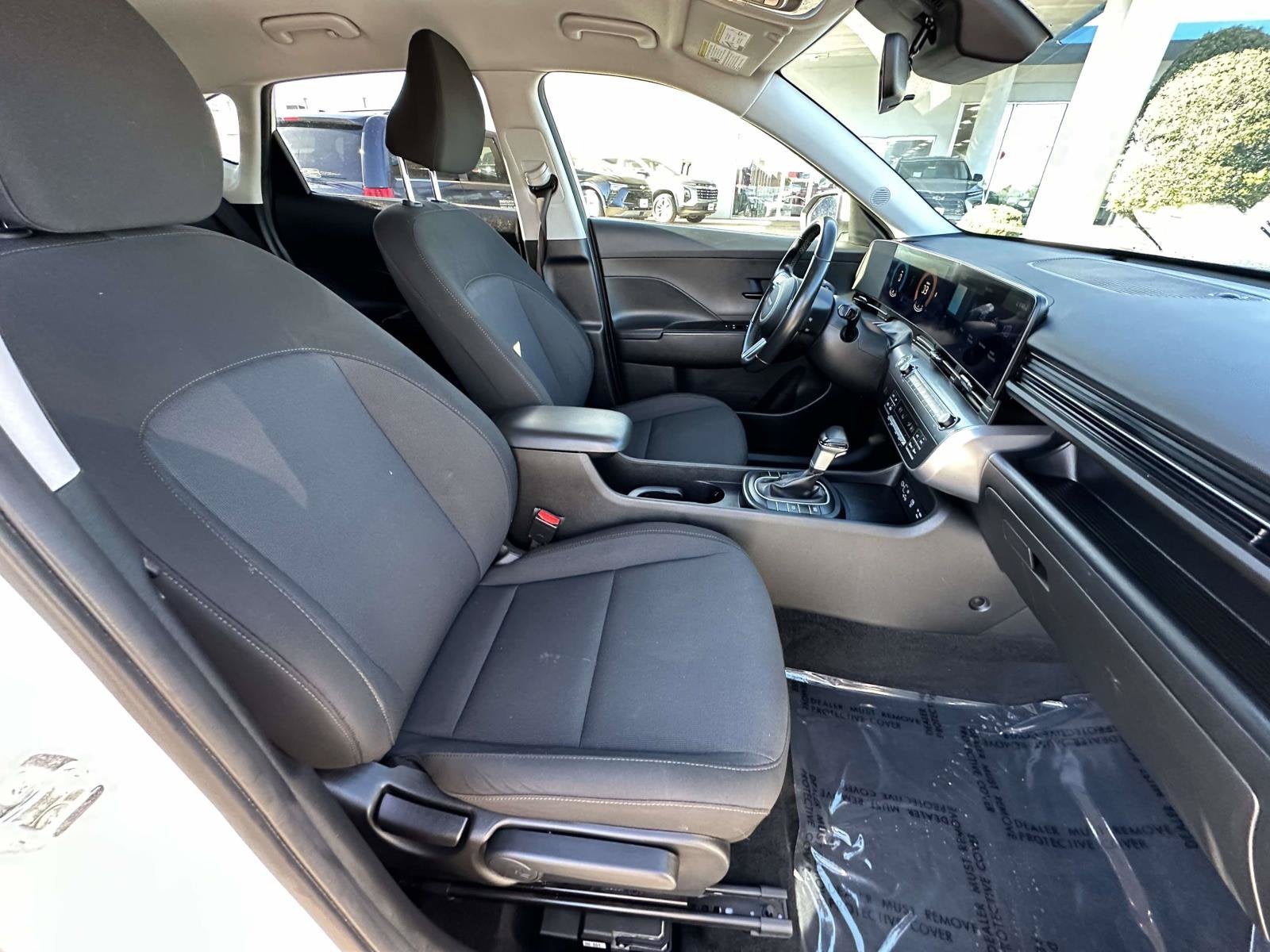 2025 Hyundai Kona SEL