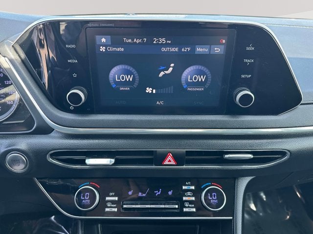 2021 Hyundai Sonata SEL