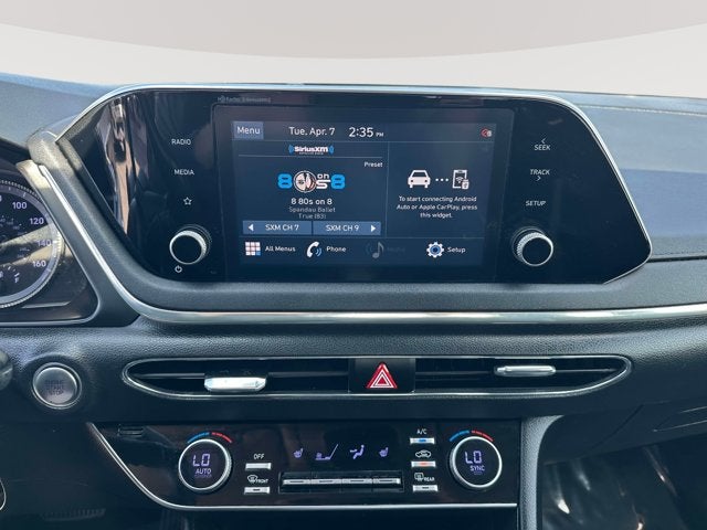 2021 Hyundai Sonata SEL