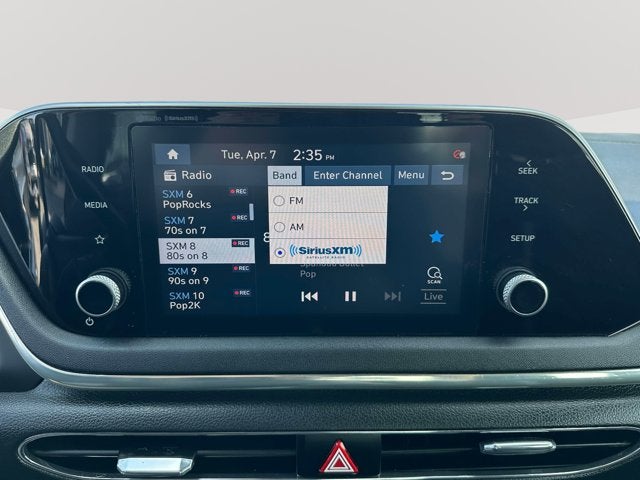 2021 Hyundai Sonata SEL