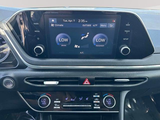 2021 Hyundai Sonata SEL