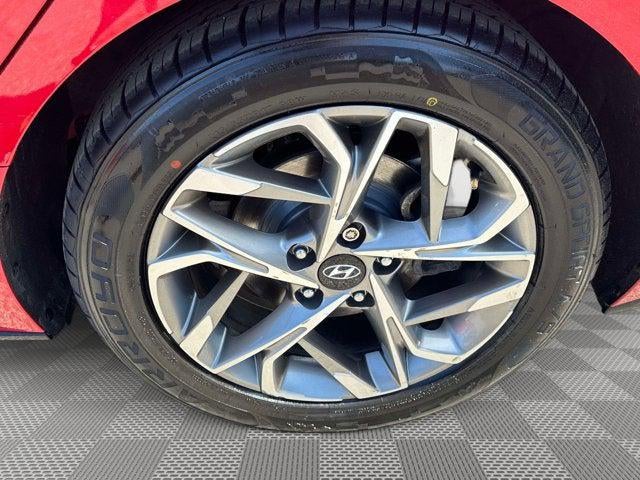 2021 Hyundai Sonata SEL