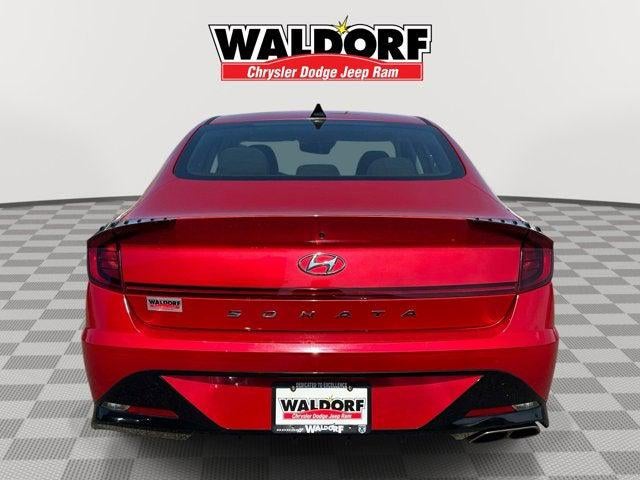 2021 Hyundai Sonata SEL