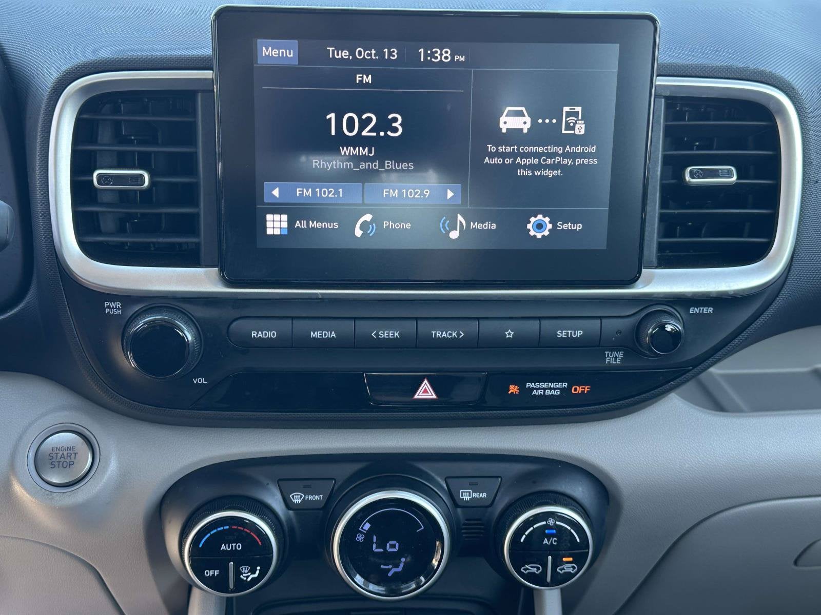 2025 Hyundai Venue SEL