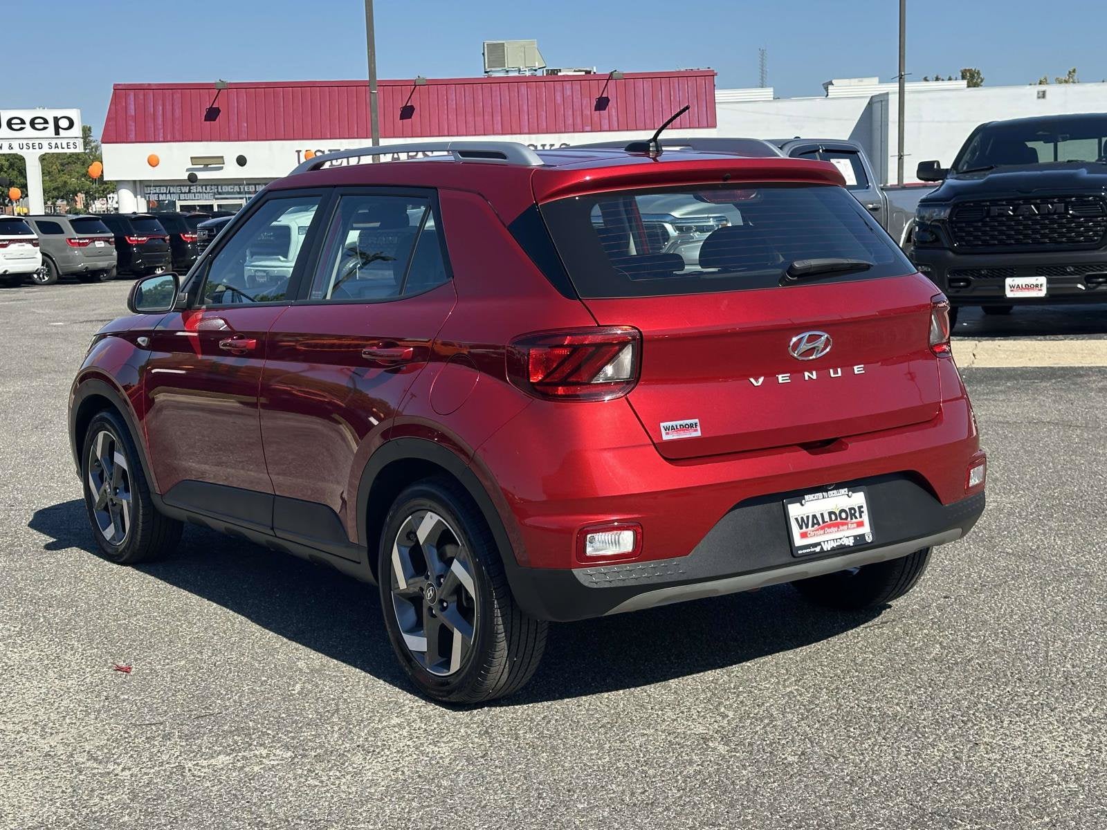 2025 Hyundai Venue SEL