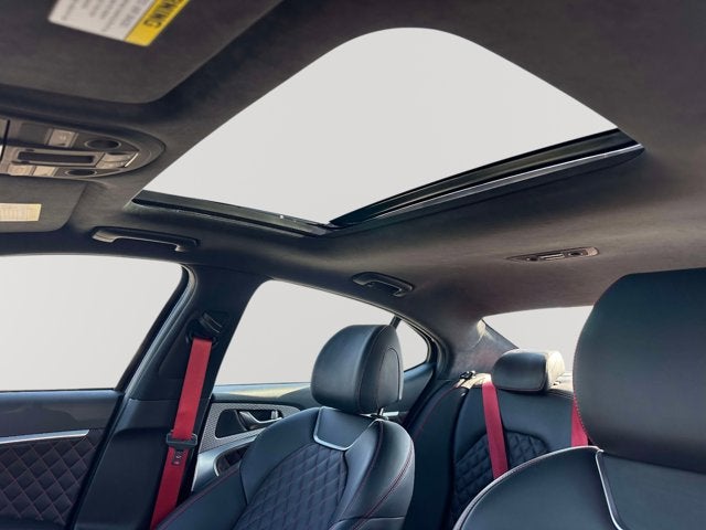 2023 Genesis G70 3.3T AWD