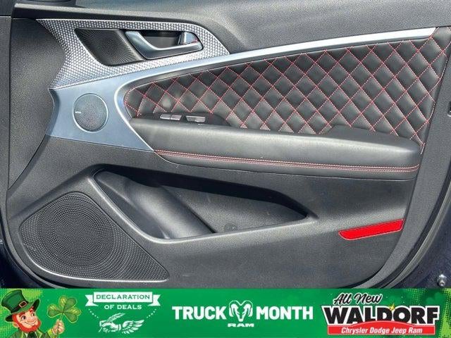 2023 Genesis G70 3.3T AWD