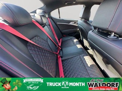 2023 Genesis G70 3.3T AWD