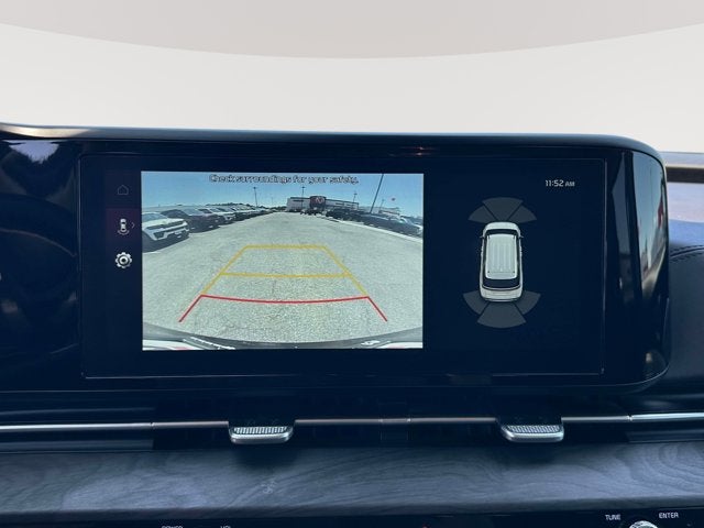 2024 Kia Carnival MPV EX