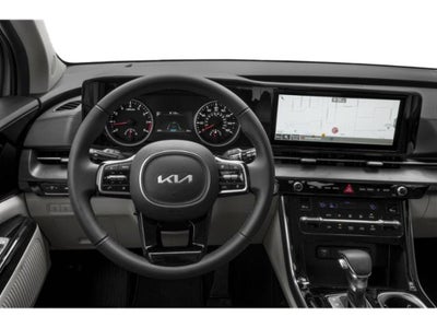 2024 Kia Carnival MPV EX