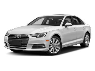 2018 Audi A4 2.0T ultra Premium