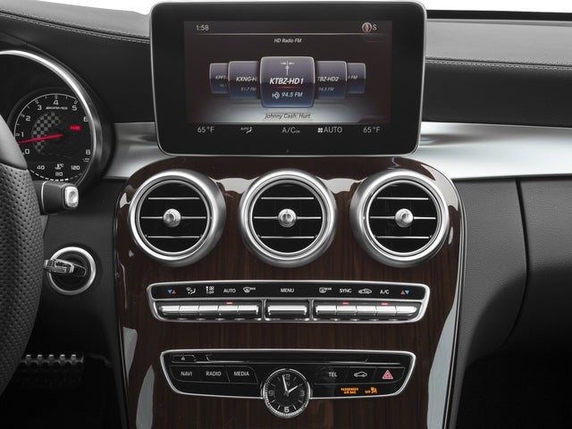 2018 Mercedes-Benz AMG® C 43 4MATIC®