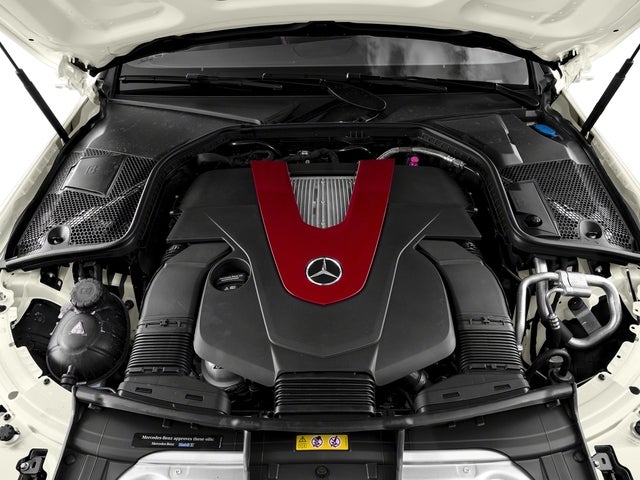 2018 Mercedes-Benz AMG® C 43 4MATIC®