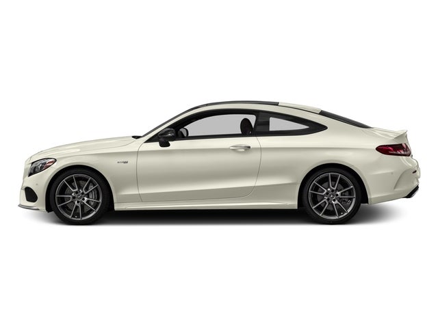 2018 Mercedes-Benz AMG® C 43 4MATIC®