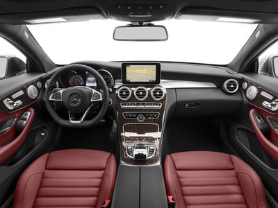 2018 Mercedes-Benz AMG® C 43 4MATIC®