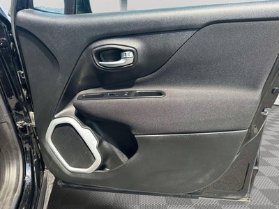 2019 Jeep Renegade Latitude FWD