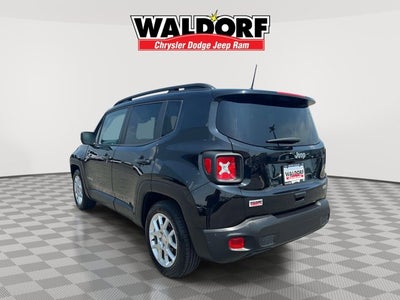 2019 Jeep Renegade Latitude FWD