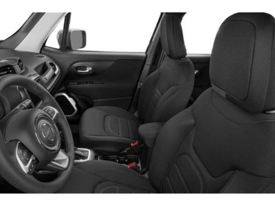 2019 Jeep Renegade Latitude FWD