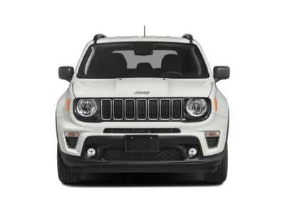 2023 Jeep Renegade (RED) Edition 4x4