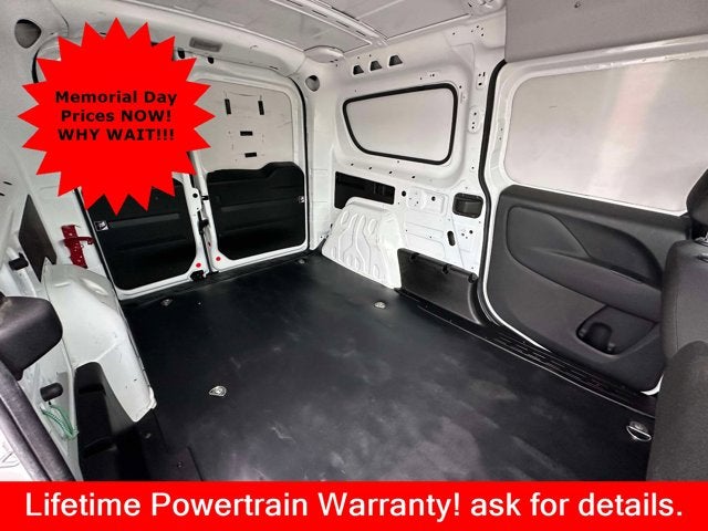 2022 RAM ProMaster City Cargo Van