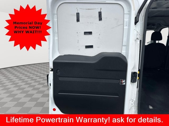 2022 RAM ProMaster City Cargo Van