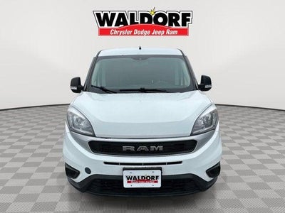 2022 RAM ProMaster City Cargo Van