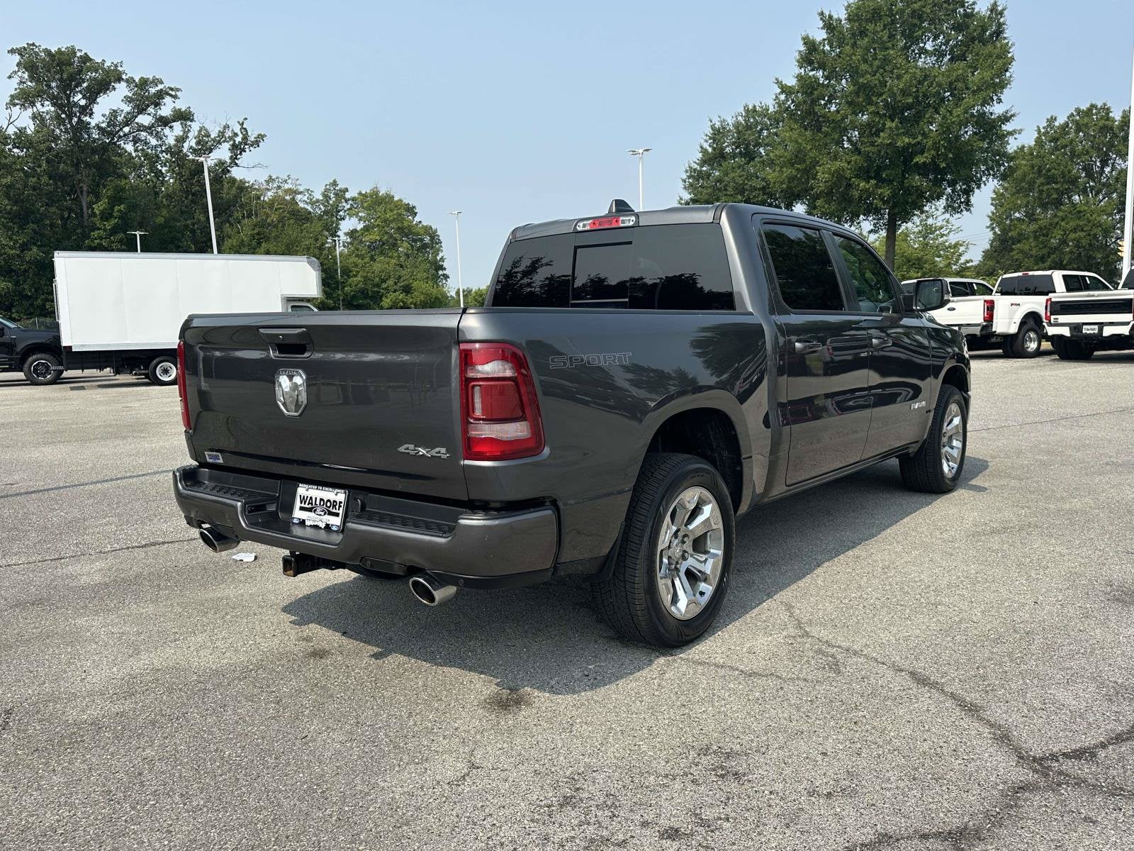 2022 RAM 1500 Big Horn